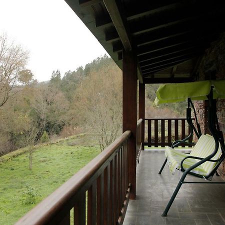 Casas Do Rio Villa ปัมพิโลซา ดา แซร์ฮา ภายนอก รูปภาพ