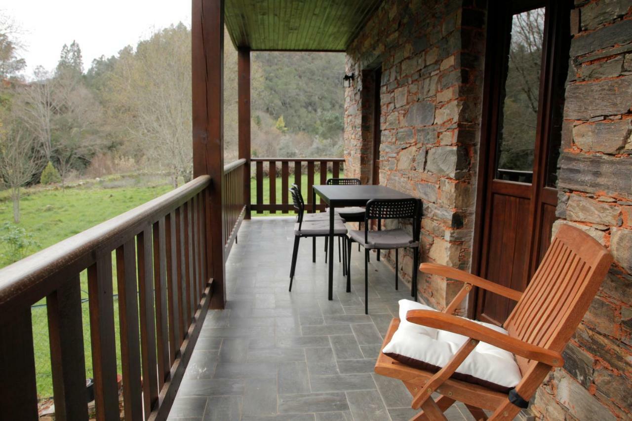 Casas Do Rio Villa ปัมพิโลซา ดา แซร์ฮา ภายนอก รูปภาพ