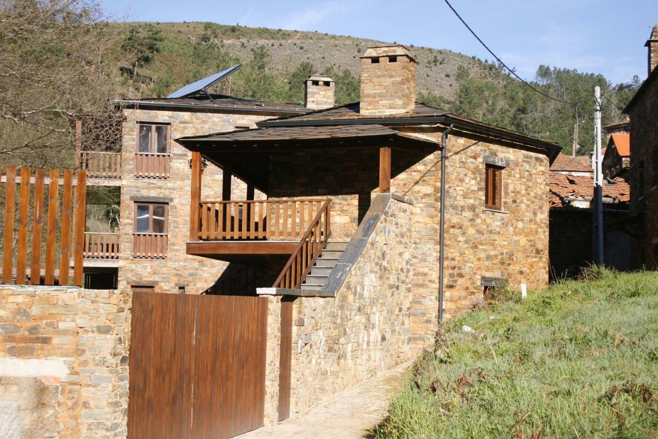 Casas Do Rio Villa ปัมพิโลซา ดา แซร์ฮา ภายนอก รูปภาพ