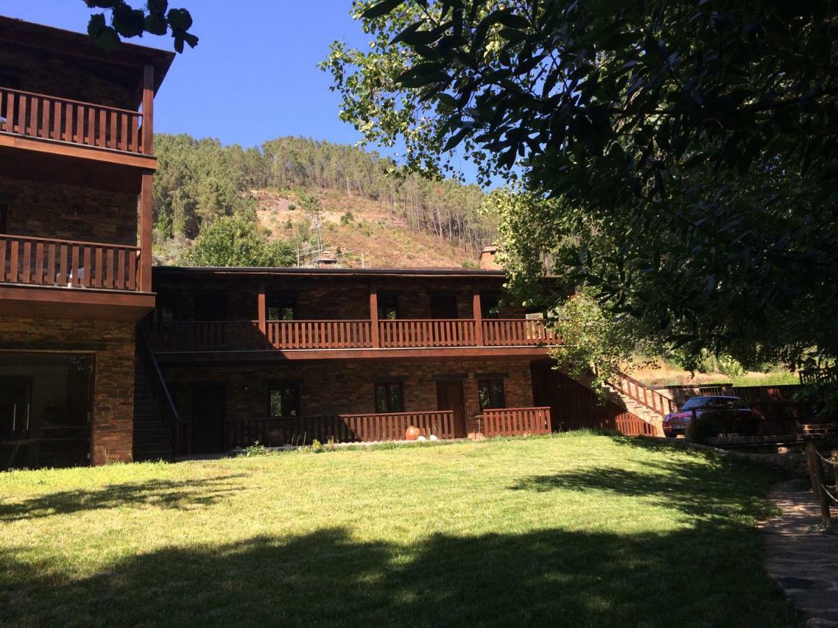 Casas Do Rio Villa ปัมพิโลซา ดา แซร์ฮา ภายนอก รูปภาพ