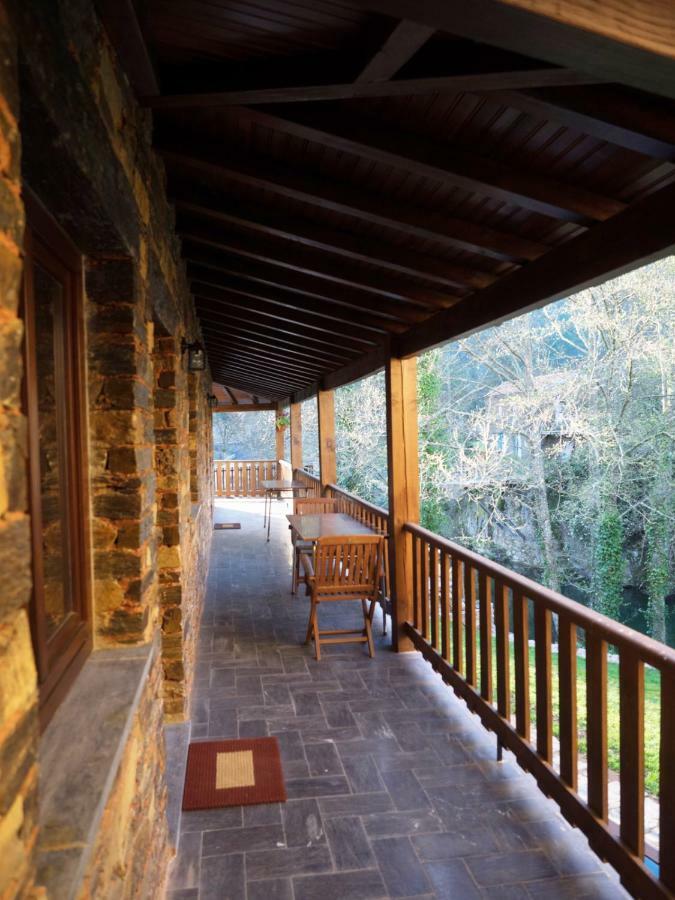Casas Do Rio Villa ปัมพิโลซา ดา แซร์ฮา ภายนอก รูปภาพ