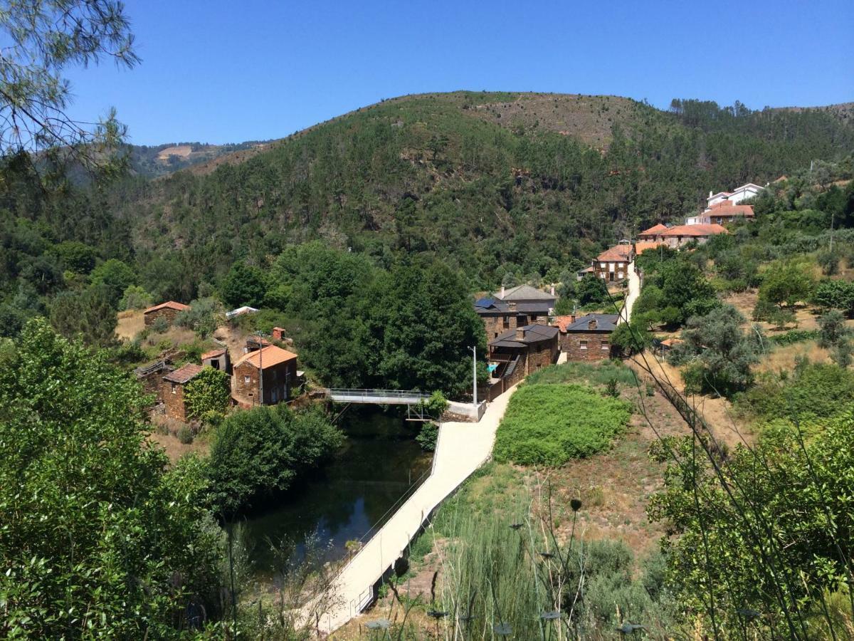 Casas Do Rio Villa ปัมพิโลซา ดา แซร์ฮา ภายนอก รูปภาพ