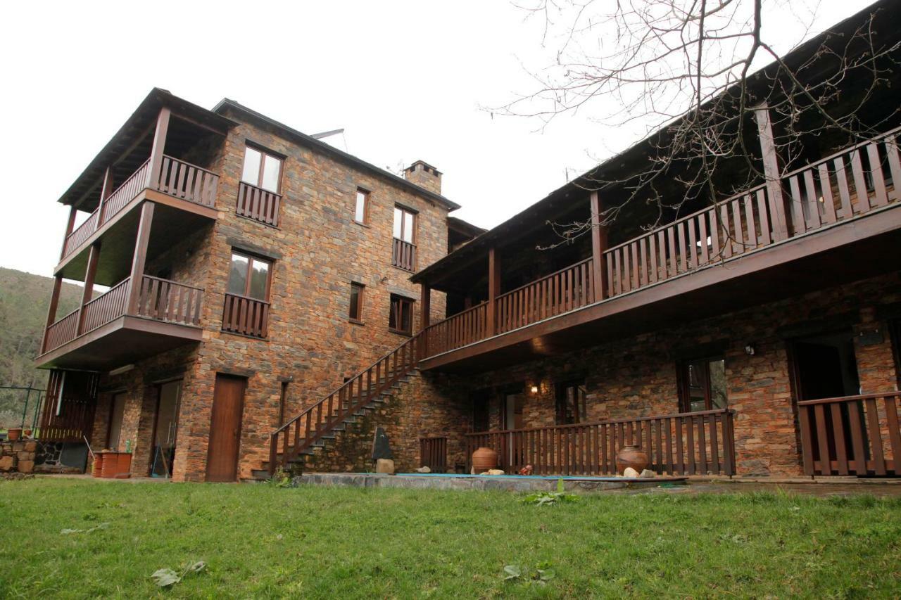 Casas Do Rio Villa ปัมพิโลซา ดา แซร์ฮา ภายนอก รูปภาพ