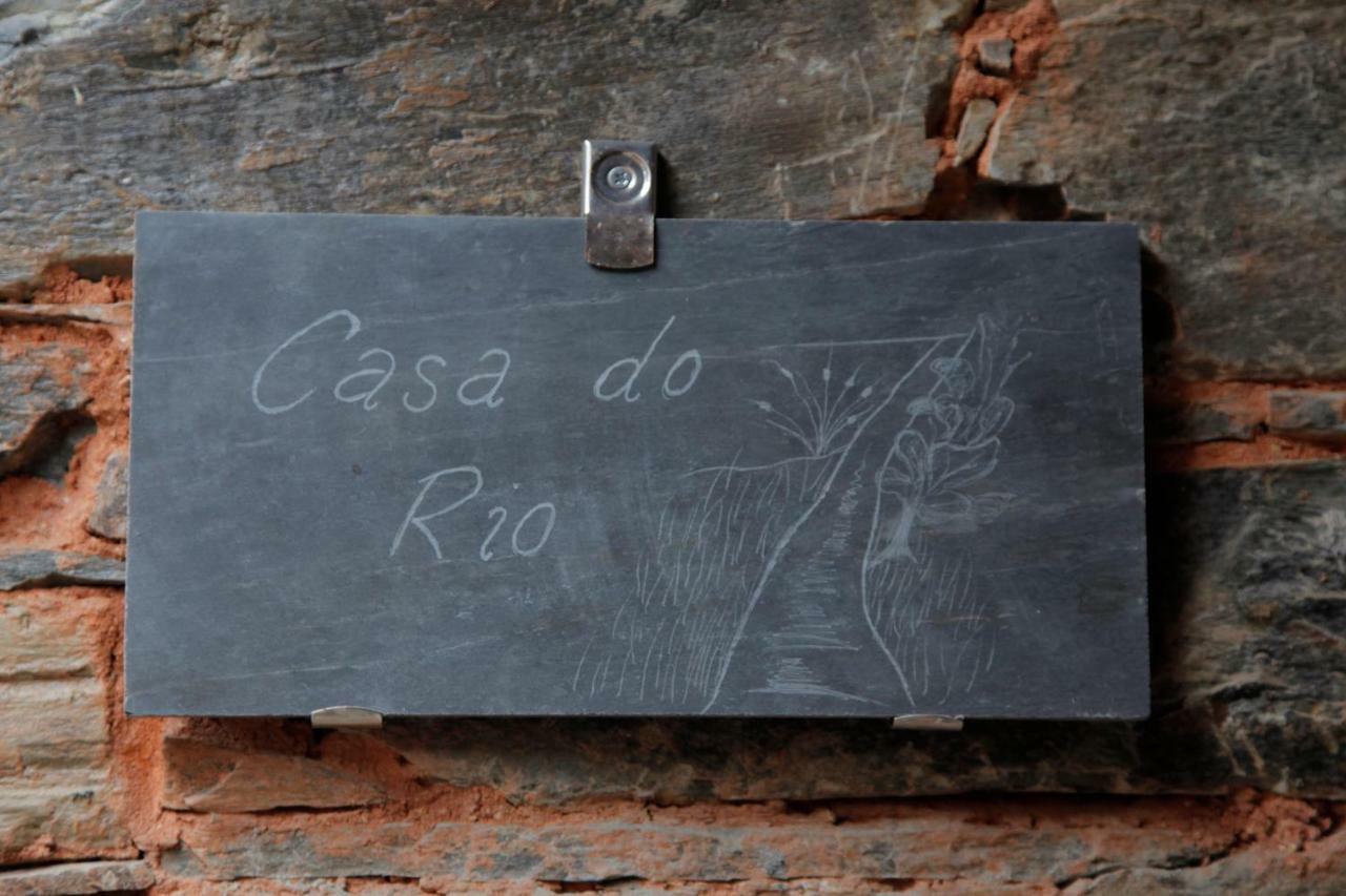 Casas Do Rio Villa ปัมพิโลซา ดา แซร์ฮา ภายนอก รูปภาพ
