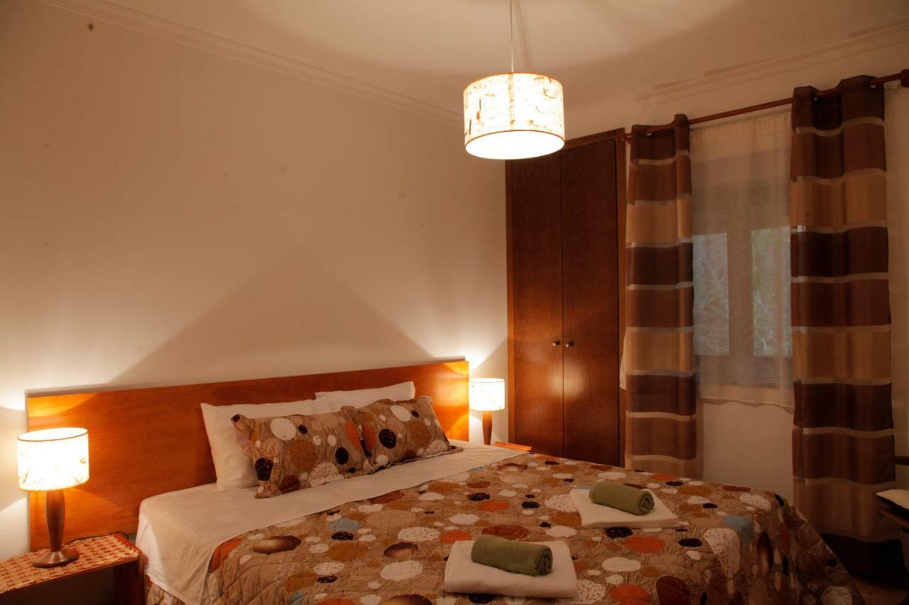 Casas Do Rio Villa ปัมพิโลซา ดา แซร์ฮา ภายนอก รูปภาพ
