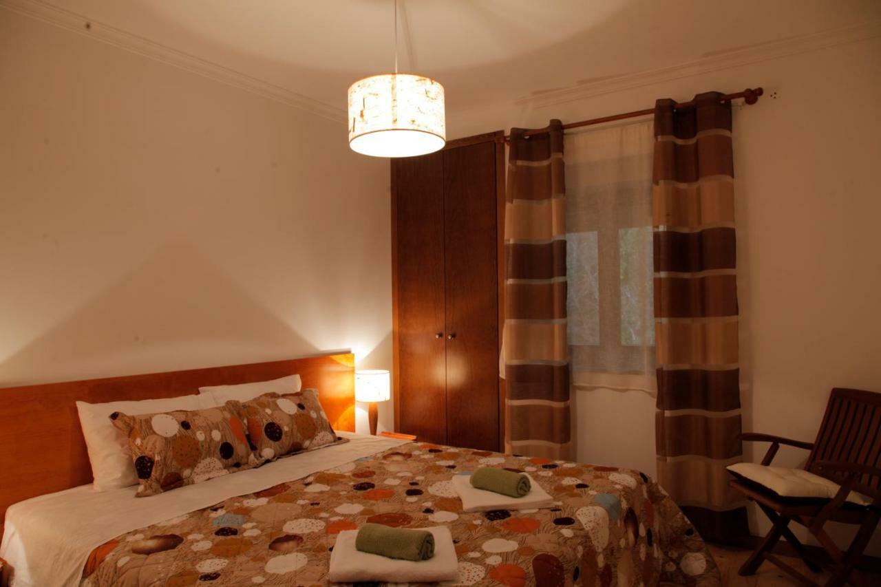 Casas Do Rio Villa ปัมพิโลซา ดา แซร์ฮา ภายนอก รูปภาพ