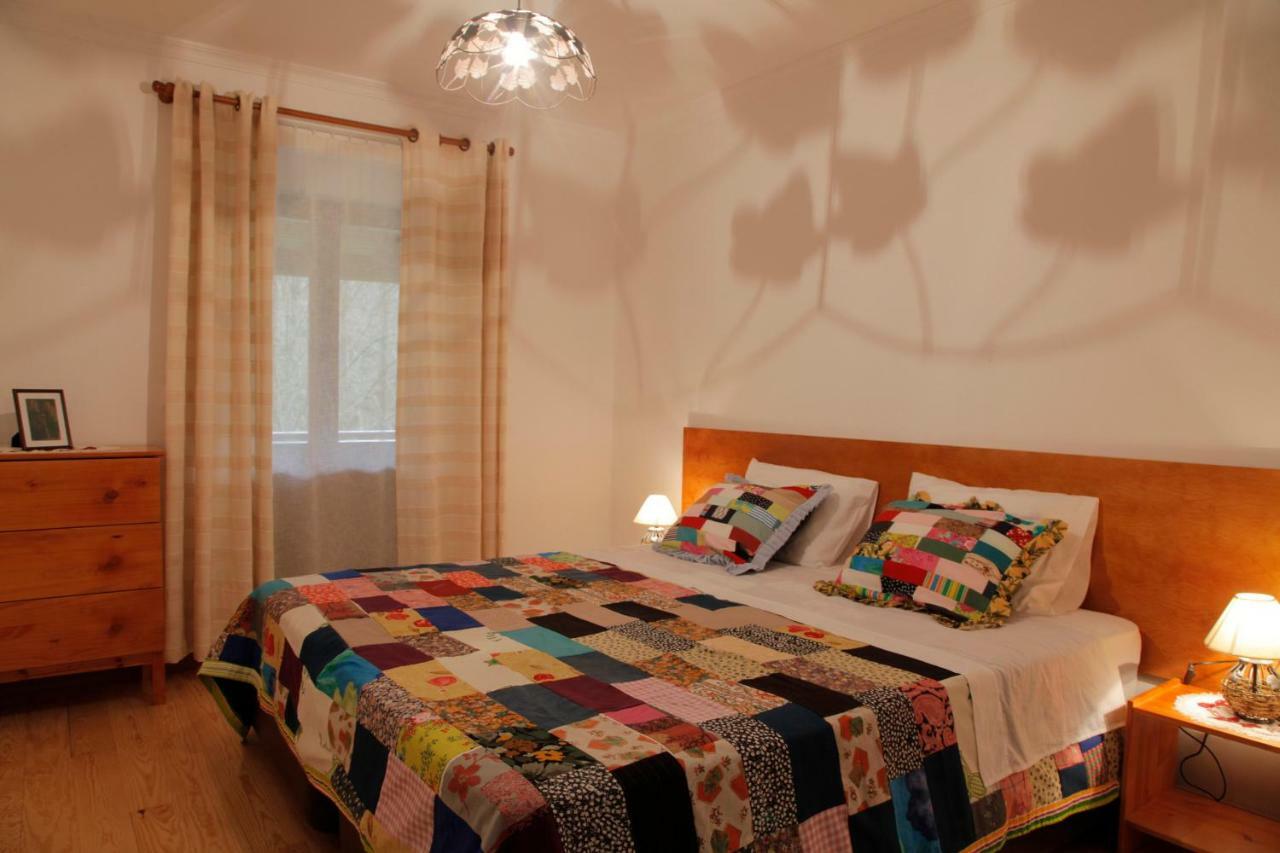 Casas Do Rio Villa ปัมพิโลซา ดา แซร์ฮา ภายนอก รูปภาพ