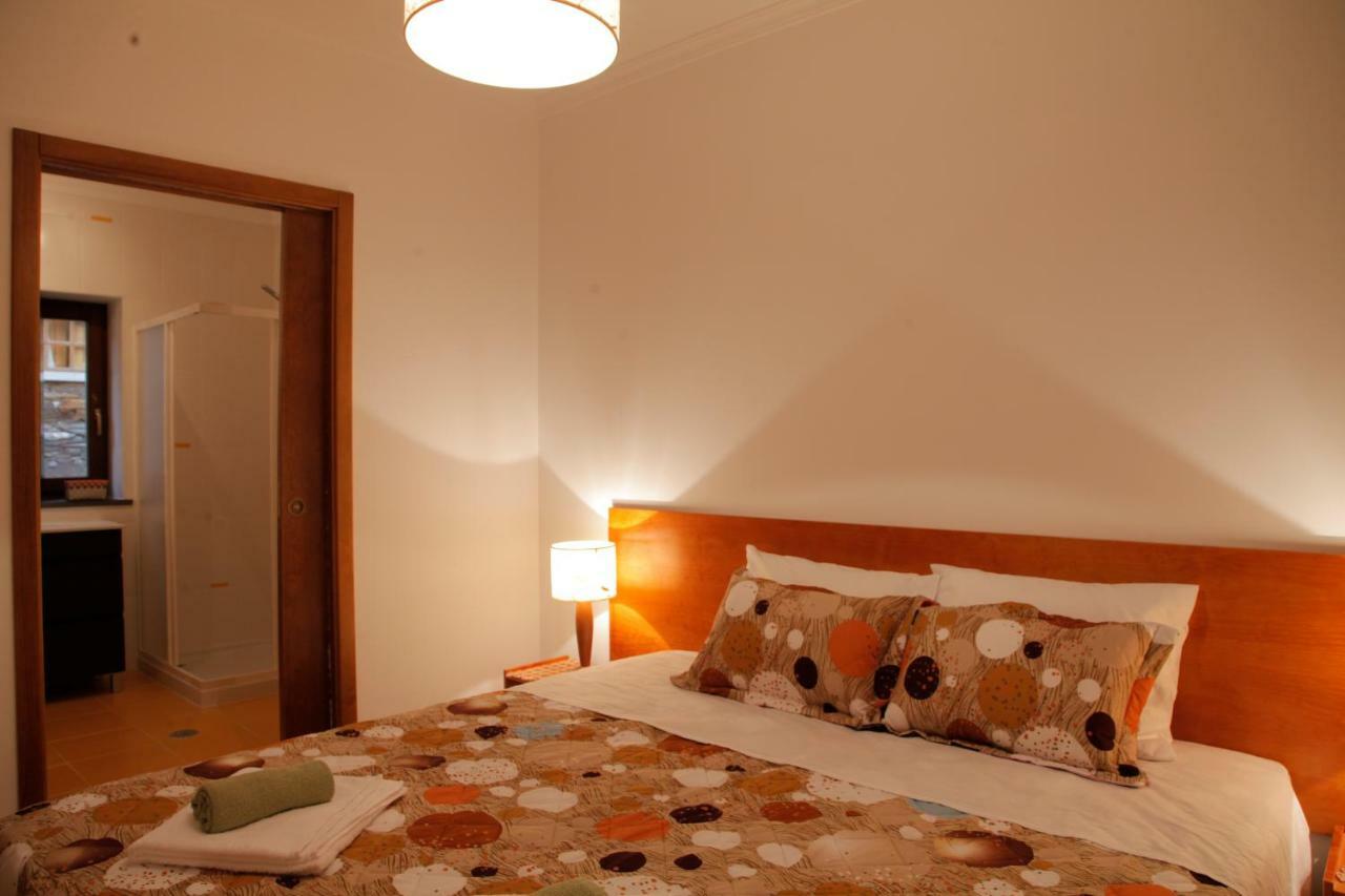 Casas Do Rio Villa ปัมพิโลซา ดา แซร์ฮา ภายนอก รูปภาพ
